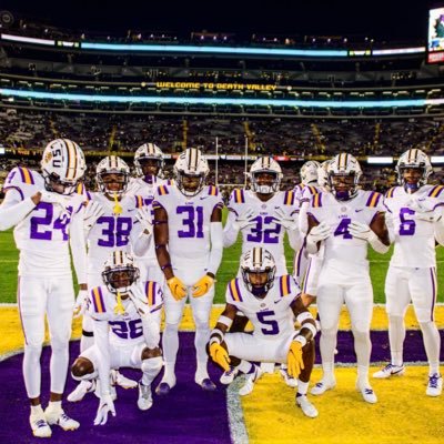 GEAUX TIGERS