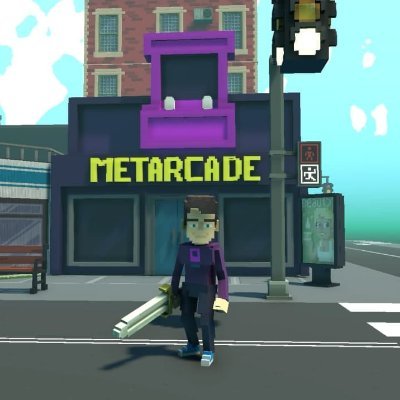 Metarcadeさんのプロフィール画像