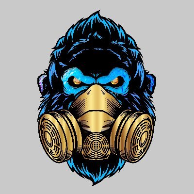 3978 Savage Gorillas escaping captivity to rampage on the Ethereum blockchain 🔗 https://t.co/qfuS2gPmZ3