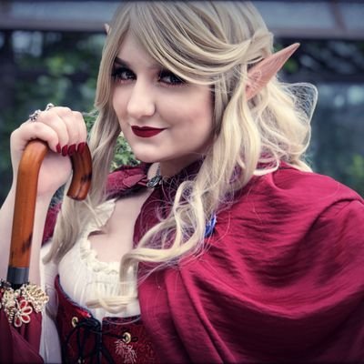 aj_cosart's profile picture. lvl 25 she/her insta: @aj_cosart I do cosplay and sometimes art