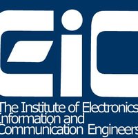 IEICE (@ieice_trans) 's Twitter Profile