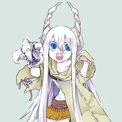 TRPGが主食なただの成人済み(=゚ω゚)ノ 誘われれば軽率に食い付くので卓しましょう!ボドゲもやります!アイコンはグラクレキャラで描いてもらえました!!