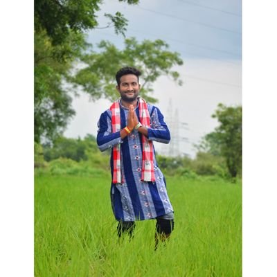 BaradPritam's profile picture. A Social worker in #Being Human Foundation# ODISHA