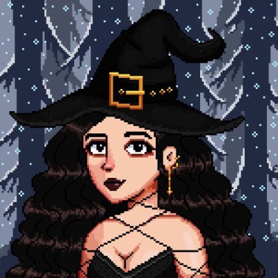 Female led project 🧙‍♀️✨ 5000 pretty Winter Witches now minting 🧙‍♀️✨ https://t.co/MHDjuXOD3e