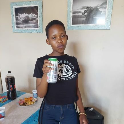 MissTshifhiwa's profile picture. Dimpled bae 😍