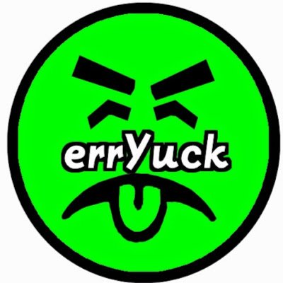 ErrYuck's profile picture. https://t.co/KpPRed7UPl