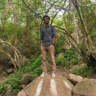 SanathKumarTK's profile picture. Keen, Experimental, All in for Life! 🌍🙏