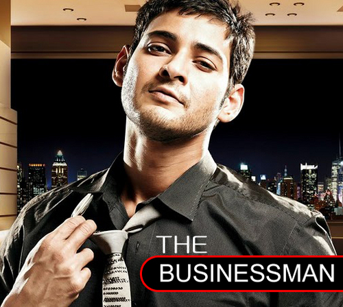 thebusynessman's profile picture. The Leader of Commerce
