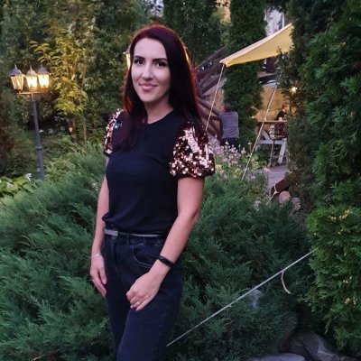 MatiukhinaVal's profile picture. My name is Valeria. But I guess you already find out that . 😊 
I help people publish their articles in journals. ✍
I am a Managing Editor at @LLC_BP 🇺🇦