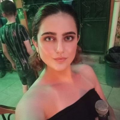 İSTE Aviation Management 🎓
Solist. ❤️ Yaşasın müzik!