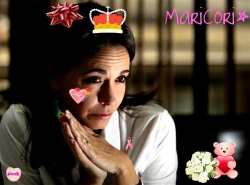 Diputis :$. Co-Fundadura de +Te...! Postulada para presidencia en las primarias!* (yn). Me gustan los arcoiris y los corazones y mi pais bello (L).