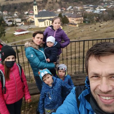 VStofanik's profile picture. IT developer