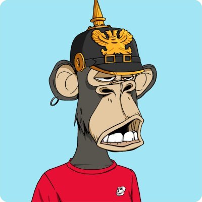 JackAttackBAYC's profile picture. BAYC #5538