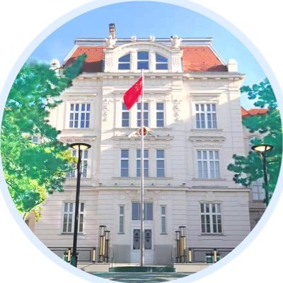 Welcome to the official twitter account of the Permanent Mission of China to the United Nations and other International Organizations in Vienna.
