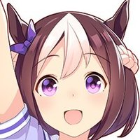ウマ娘の人気ツイートをリツート 【非公式】 (@news_umamusume) Twitter profile photo