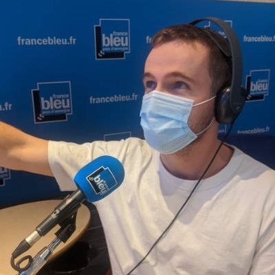 Journaliste @radiofrance à la 📻 et @France24_ à la 📺.
Passé par @RFI ou @SudRadio.
Formé à l'@IPJdauphine et chez le @DelitFrancais.