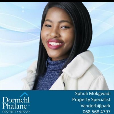 Whether you’re selling, buying, let Sphuli-Dormehl Phalane Property Group help you, be your best homeowner.