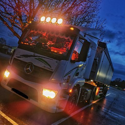 Thomas24Actros's profile picture. 