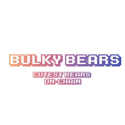 Bulky Bears 🐻