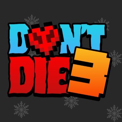 Don't Die SMP is a bi-annual month long Hardcore SMP, hosting a fantastic group of content creators hanging out and having fun! And trying not to die. Obviously