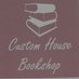 Custom House Bookshop (@HouseBookshop) Twitter profile photo