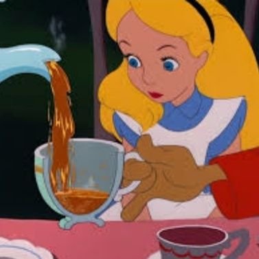 alice11638's profile picture. It is a stupid enough name. With a name like yours, you might be any shape, almost.