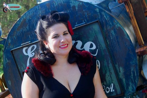 Pinup Model, Rockabilly, Hot Rods, Vintage Clothing, Thrift Shopping, Car Shows, Shoes,