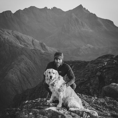 Amateur mountain landscape photographer based in the West of Scotland.