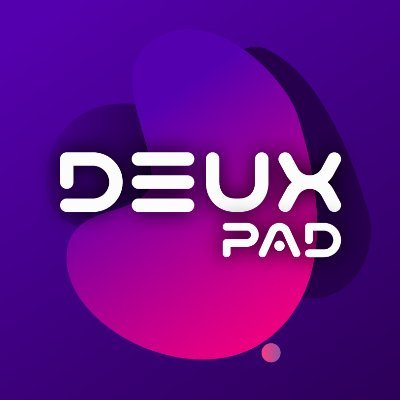 #Deuxpad is an #IDO & #IGO launchpad that offers only top-quality projects to its investor / #DEUX / https://t.co/jwLKgoLKAX 

Telegram:https://t.co/eNwzqXGzZR