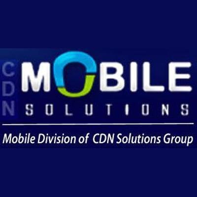 Custom #mobileappdevelopment services of CDN Solutions Group. Hire an experience team of app developers & let us craft innovative solutions for you #cdnmobile.