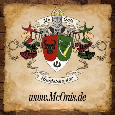 Spezialist für LARP- Mittelalter- Fantasy- Produkte Larp Münzen, Borten, Felle, Gewandung und mehr