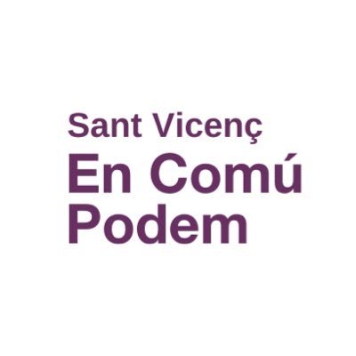 Perfil oficial de @CatEnComu a #SantVicençdelsHorts. Ecologisme, feminisme i justícia social. ❤️💚💜 | @joveseco i @confluenciajove | 🗣 Portaveu: @jgildorado