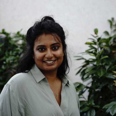 Shamphavi Sivabalasarma Profile