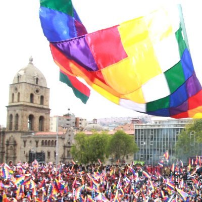 Medio digital de coyuntura en #Bolivia para el mundo