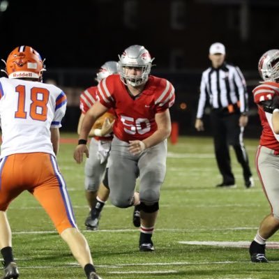 Bellevue High School - class of 2023 OL/DL 6’4/265lbs #50 NCAA ID -2204533533