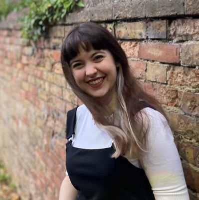 mbowenperkins's profile picture. Non-practicing academic.
Interested in world, queer, and Gothic lit.
@UWTSDLampeter @UniofOxford alumna.
Cymraes 🏴󠁧󠁢󠁷󠁬󠁳󠁿.
she/her 🏳️‍🌈.