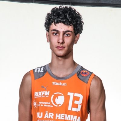 jacob_hadi5's profile picture. 🇸🇪/🇺🇸  | 2x Swedish Champion🏆| 1x Swedish Cup Champion🥇| 202cm | 88 kg|SAT score: 1310