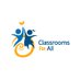 Classrooms For All (@classrooms4all) Twitter profile photo Classrooms For All (@classrooms4all) Twitter profile photo