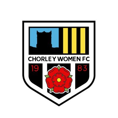 Chorley Women FC Reserve Team. Competing in the @FAWNL Reserve Northern Division. Sponsored by @UniqueLadiesNW ⚪️⚫️