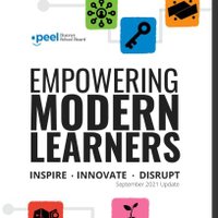 Empowering Modern Learners @ PDSB(@peel21st) 's Twitter Profile Photo