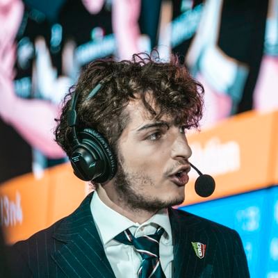 šļøofficial Italian caster & host // Italian LCK caster // Italian Game Changers caster//Ex Coach //