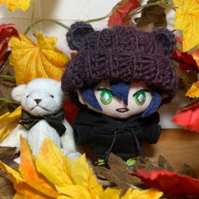 mwclaft's profile picture. @_misow(日常雑多)と@misowtwst(お絵描予定)のぬい用 20↑ 🐉・♠️溺愛⚔・🐬好きtwst箱推し監督生は♂解釈 TLをぬいちゃんでいっぱいにして愛でる為だけの癒しアカウントが欲しくて作りました