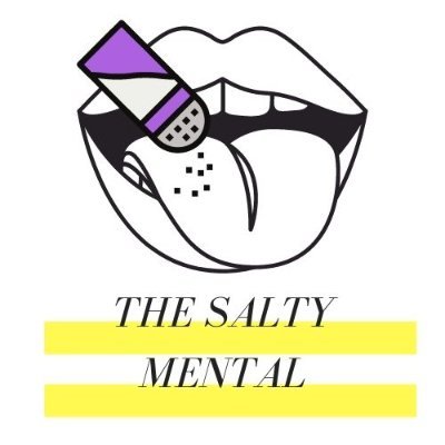 A website for the fed up mentals who want to be heard and are looking for change.
The home of uninspirational content.
Come and be salty with us x