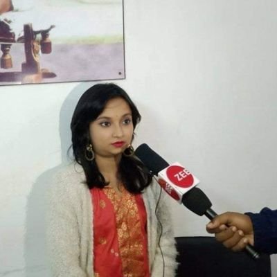 social worker/Trained Sattriya Dancer/Bmuse in Sattriya Dance/Politically inclined/Spokesperson Assam Jatiya Parishad/Love Assam/Jai Aai Axom