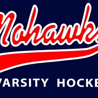 Niskayuna-Schenectady-Albany-Amsterdam Mohawks Varsity Hockey Twitter page Instagram: Mohawks Hockey 518