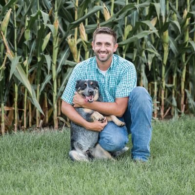 corn and soybean farmer in northern Illinois
Instagram: t.p.farms