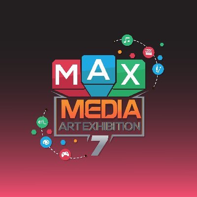 The biggest event Multimedia of @HIMEDIAJkt — MAX 7 — Go follow our IG: @senimedia Like our Fanspage: Media Art Exhibition Line: @lfr4053l