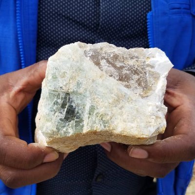 ACP-EU Development Minerals Programme implemented in partnership w/UNDP. Promoting #susdev of industrial minerals, construction materials & semi-precious stones