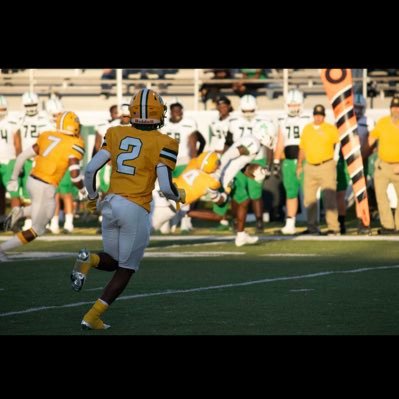 Defensive Back @ Arkansas Tech🔰🤙🏾II Peter 3:18. #JACKBOYS