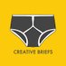 Creative Briefs (Est 2015) (@briefsnotpants) Twitter profile photo